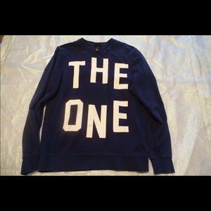 H&M “The One” Crew Neck Sweater
